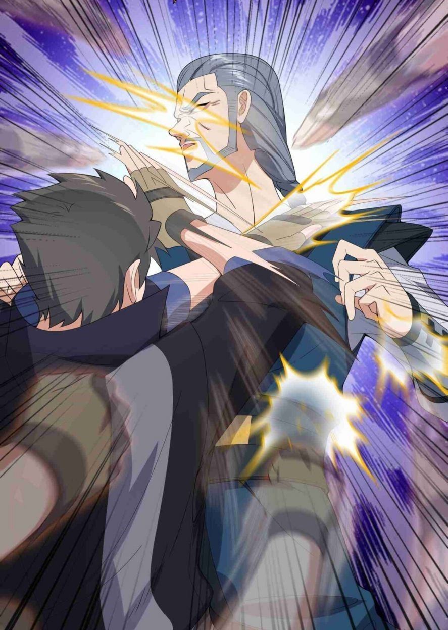 First Dragon (Yuanlong) Chapter 17 Gambar 19